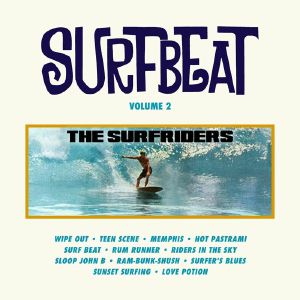 Surfbeat Volume 2 (remastered)