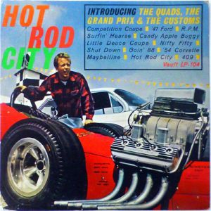 Hot Rod City