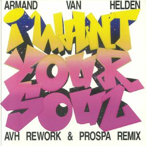 I Want Your Soul (remixes) (B-STOCK)