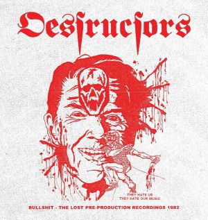 Bullshit: The Lost Pre-production Recordings 1982