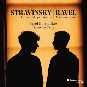 Stravinsky: Le Sacre Du Printemps/Ravel: Ma Mere L'oye