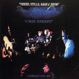 4 Way Street (reissue)