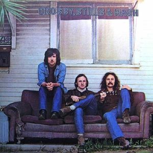 Crosby, Stills & Nash (reissue)