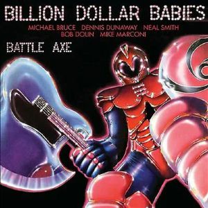 Battle Axe (Deluxe Edition)