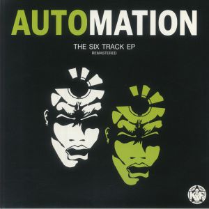 The Six Track EP (remastered)