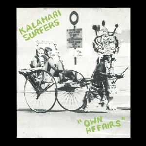 Own Affairs (reissue)