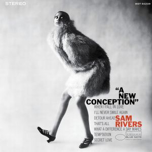 A New Conception (Tone Poet)