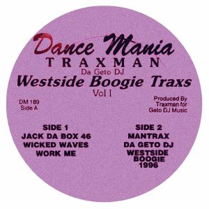Westside Boogie Traxs Vol 1