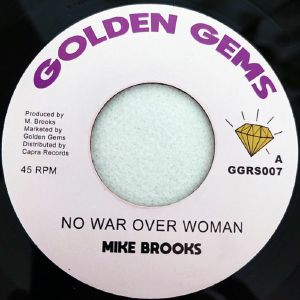 No War Over Woman