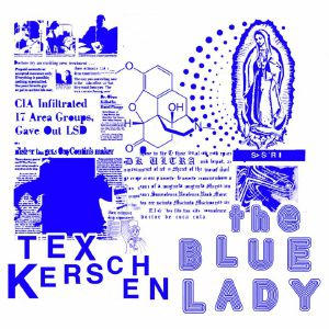 The Blue Lady
