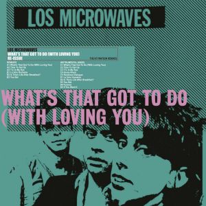 What's That Got To Do (With Loving You)