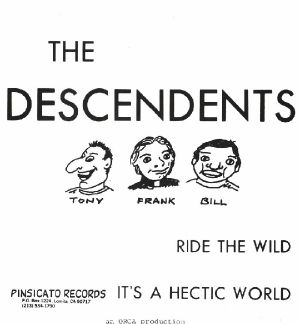 Ride The Wild (reissue)