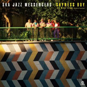 Shyness Boy: Sin Mirar Atras (Spanish Version)