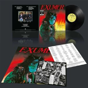 Possessed By Fire (reissue)