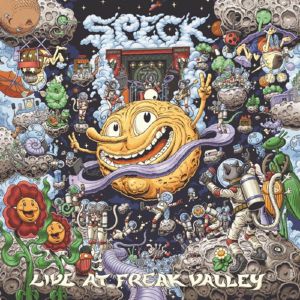 Live At Freak Valley