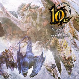 Monster Hunter 10th Anniversary Compilaton Album
