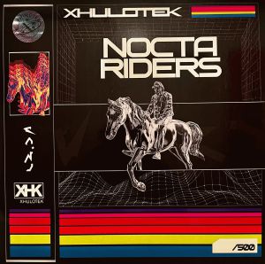 Nocta Riders EP