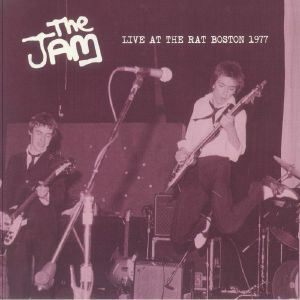 Live At The Rat Boston 1977 (B-STOCK)