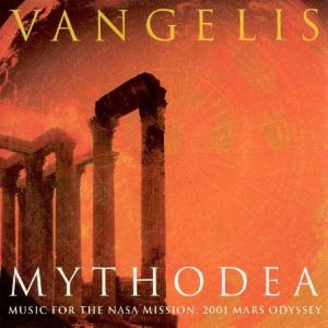Mythodea, Music For The NASA Mission: 2001 Mars Odyssey