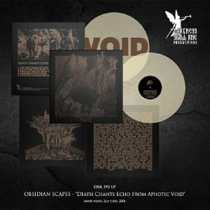 Death Chants Echo From Aphotic Void