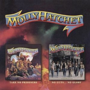 Take No Prisoners/No Guts No Glory (reissue)
