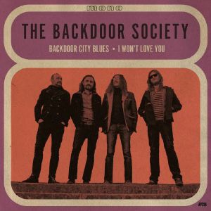 Backdoor City Blues