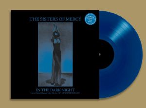 In The Dark Night: Live At Tenax Florence Italy May 1st 1985 Radio Broadcast