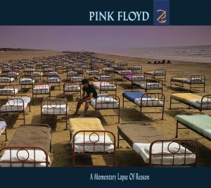 A Momentary Lapse Of Reason (reissue)