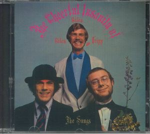 The Cheerful Insanity Of Giles Giles & Fripp
