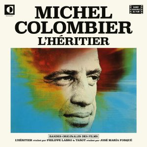 L'Heritier (Soundtrack) (reissue)