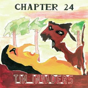 Tin Invaders/The Black Baron Strikes Back