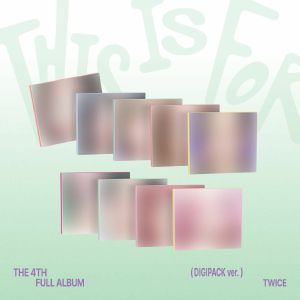 This Is For (Digipack Version)