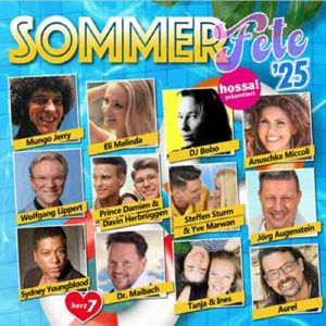 Sommerfete 25