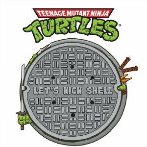 Teenage Mutant Ninja Turtles: Let's Kick Shell! (Soundtrack)