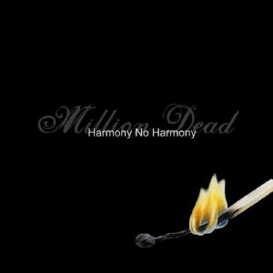 Harmony No Harmony (reissue)