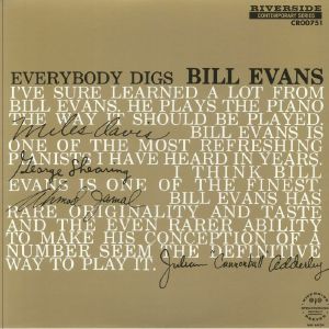 Everybody Digs Bill Evans