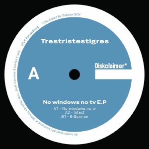 No Windows No TV (reissue)