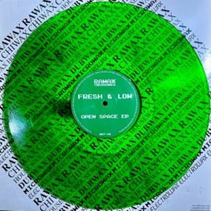 Open Space EP