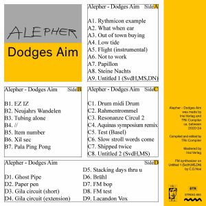 Dodges Aim