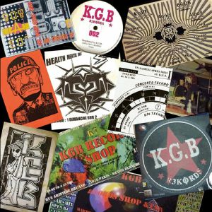 Kgb 002 Repress