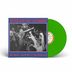 Break Down The Walls (reissue)