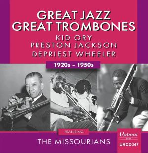 Great Jazz: Great Trombones