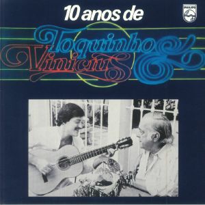 10 Anos De Toquinho & Vinicius (reissue) (B-STOCK)