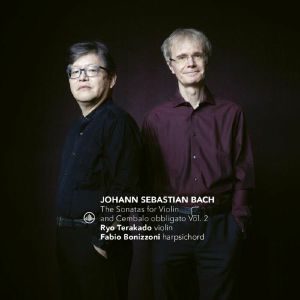 Sonatas For Violin & Harpsichord