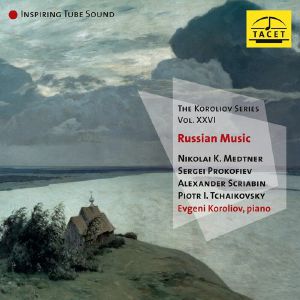 The Koroliov Series Vol 26: Russian Music