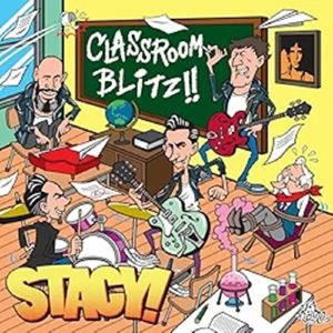 Classroom Blitz!!