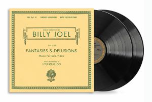 Fantasies & Delusions (reissue)