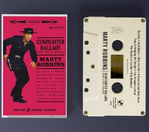 Gunfighter Ballads & Trail Songs