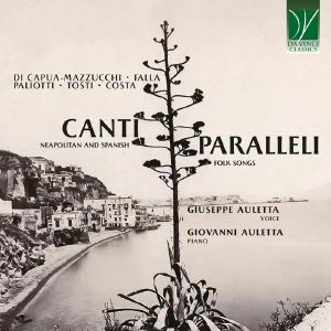 Canti Paralleli: Neapolitan & Spanish Folk Songs