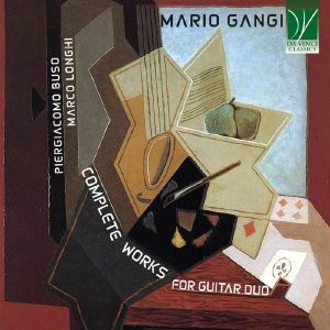 Complete Works For Guitar Duo